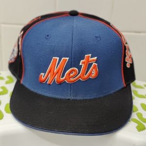 Mets 7 5/8 vintage fitted cap
